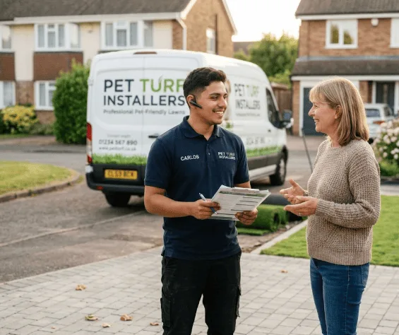 Pet Turf Installation Lansing, IA FAQs