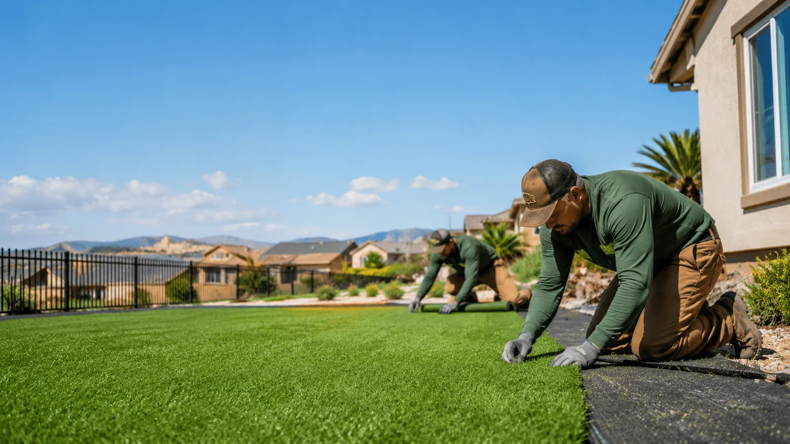 Pet Turf Installation in Lansing, IA near me